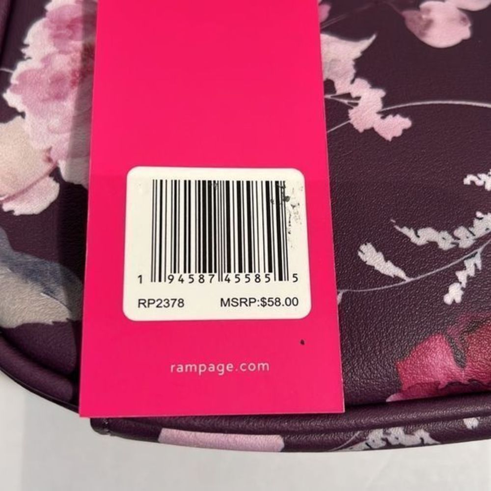 BNWT Rampage Shoulder Bag SEE PICS‎ - Picture 9 of 12